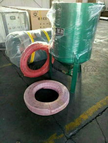 浅析喷砂防腐设备在工业中的应用与技术要点
