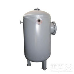 压力容器储气罐 工业环节中的品质心脏